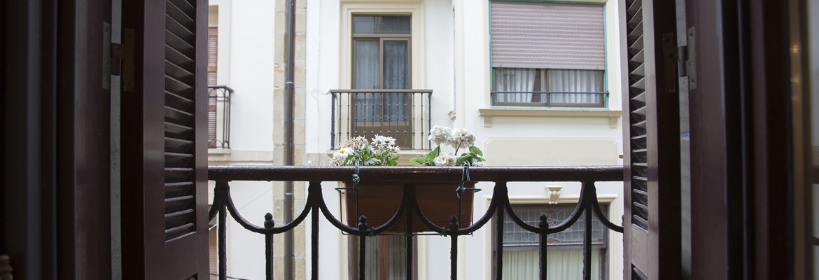 Pension IBAI - Hébergement dans la vieille ville